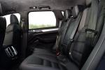 Porsche Cayenne Turbo 2014 года (UK)